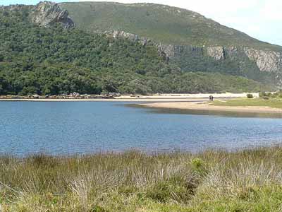  Lagoon at Nature's valley